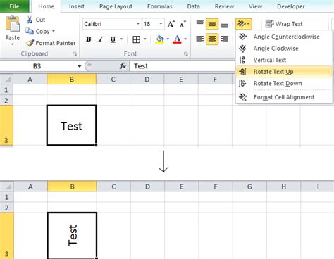 How To Angle Text In Excel Gasfeel