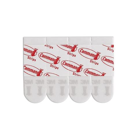 command pack    double sided tape   double sided mounting