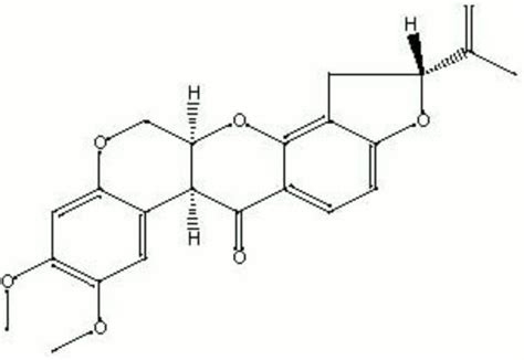 Rotenone - CAMEO