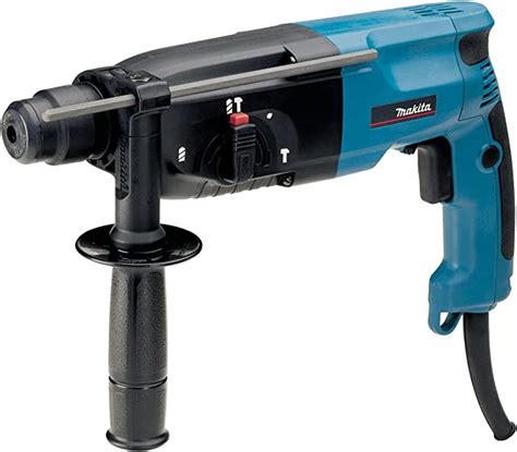 Makita Hr Bohrhammer Mm F R Sds Plus Werkzeuge Amazon De Baumarkt