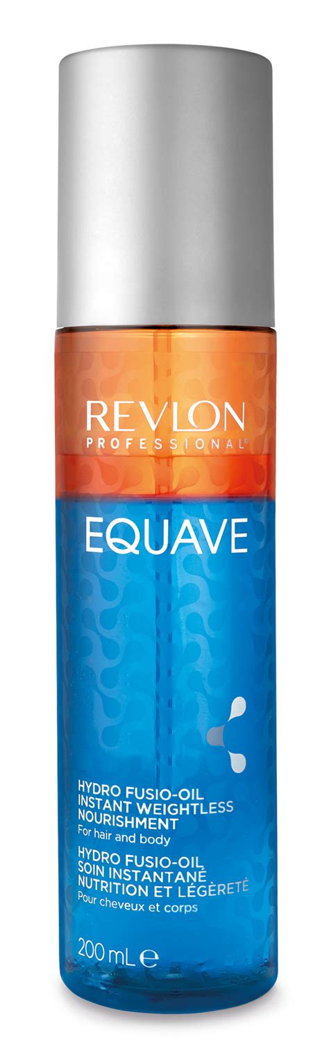 Revlon Equave Phases Hydro Fusio Oil Ml Delorme