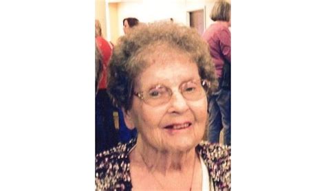 Wanda Parks Obituary 2016 Purcell Ok Wilson Little Funeral Home