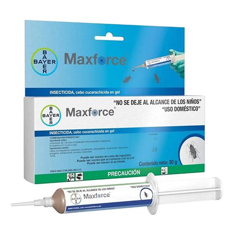 Maxforce Gel Mata cucarachas