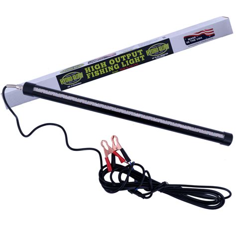 Lampe Hydro Glow Tube De Cm Fishing Light Best Of Fishing