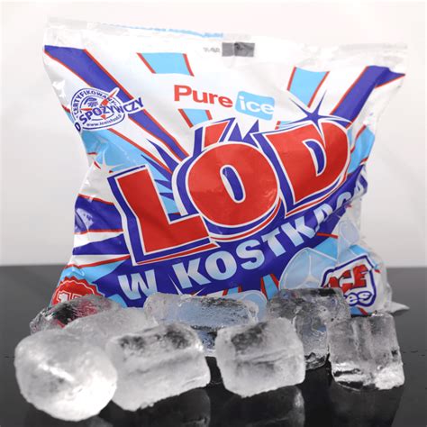 Pure Ice Lód w kostkach Niska cena w ALDI