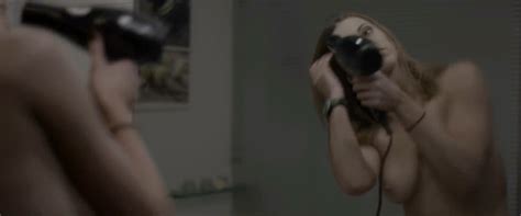 Nude Video Celebs Hope Devaney Nude Lurking Woods