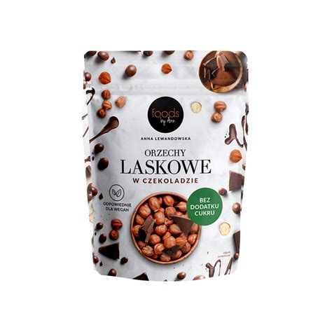 Orzechy Laskowe W Czekoladzie Foods By Ann Anna Lewandowska