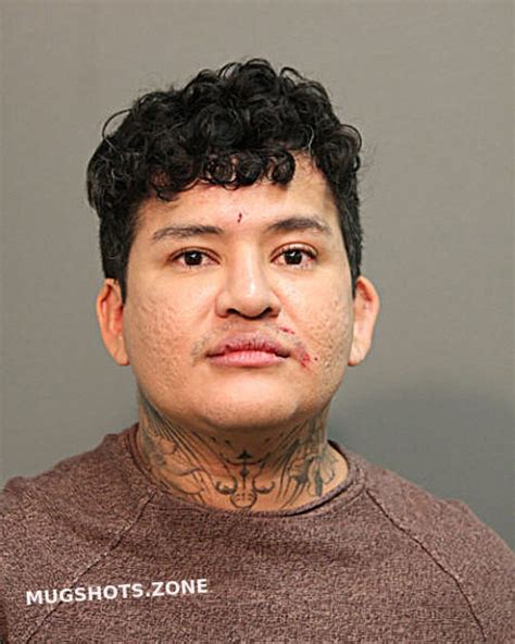 Joel Munoz 12 11 2023 Chicago Mugshots Zone