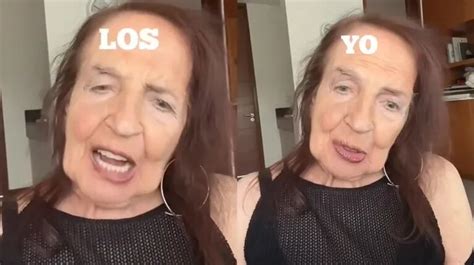 Cómo vivir 100 años una mujer de 99 contó en TikTok sus tips para