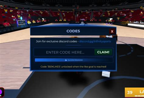 Basketball Legends Codes May 2026 33 Active Codes