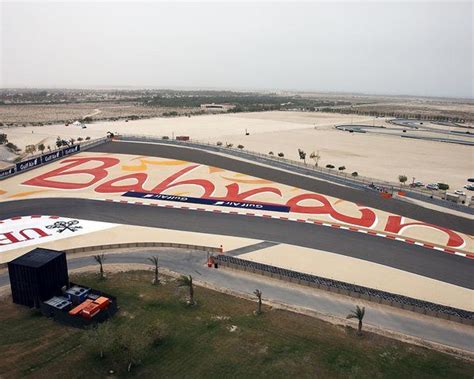 Bahrain Track Formula 1™ The Official F1™ Website Bahrain Grand