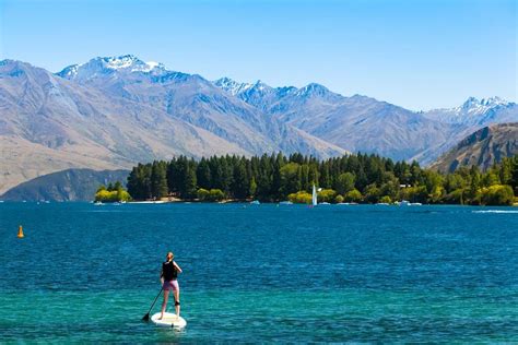 7 Stunning Lakes Of The South Island Of New Zealand BootsnAll