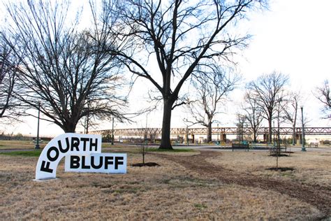 Fourth Bluff Park Memphis Parks