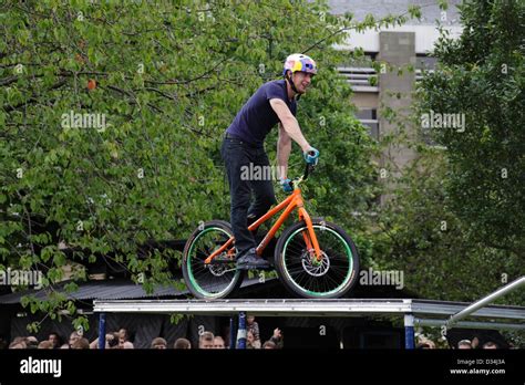 Danny Macaskill Stunt Hi Res Stock Photography And Images Alamy