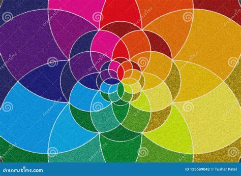 Rangoli Background Vector Illustration | CartoonDealer.com #4515146