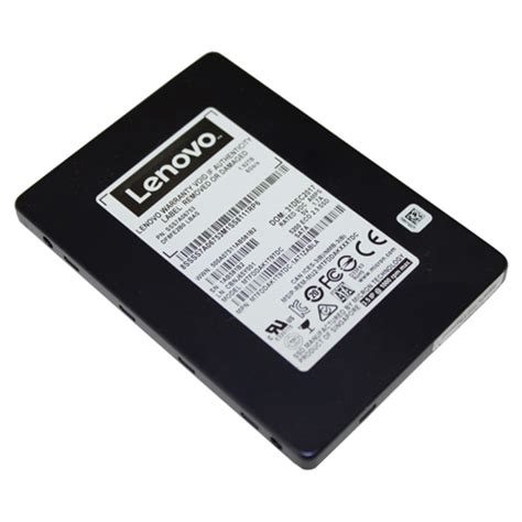 LENOVO THINKSYSTEM 2 5IN 5200 1 92TB ENTRY SATA 4XB7A10155