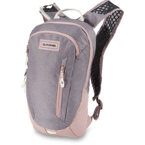 Sac à dos VTT DAKINE Womens Shuttle 6 L Sierra Fossil Crown Blue