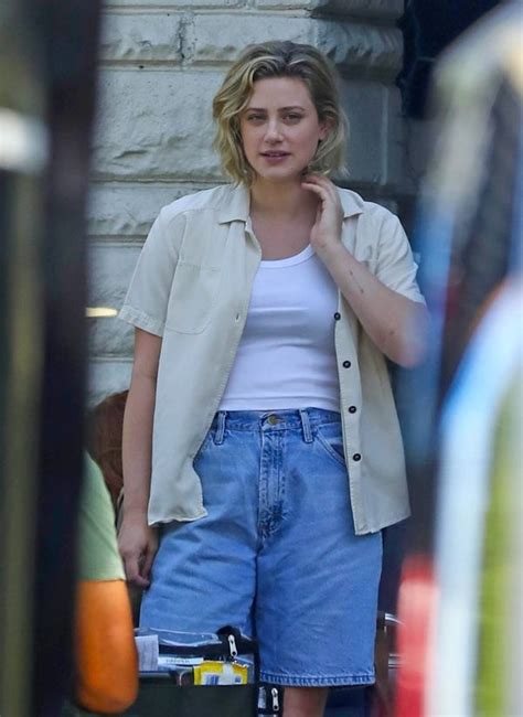 Lili Reinhart Unpublished Photos Lilireinhart Nude Leaks Onlyfans Fapellino