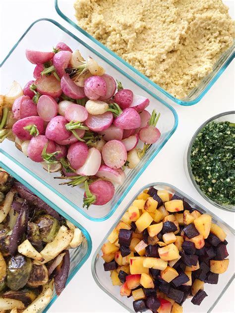 Meal Prep Tips Inspiration From Chef Whitney Aronoff Starseed