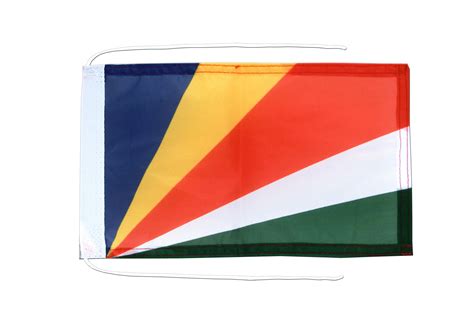 Seychellen Flagge Seychellische Fahne Online Kaufen