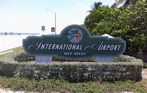 Key West International (EYW) Airport Departures