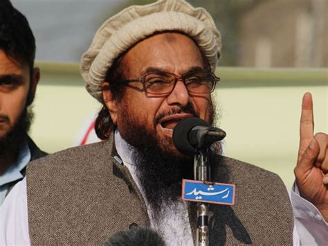 Hafiz Saeed Pakistan Government Custody Mumbai Terror Attack Mastermind