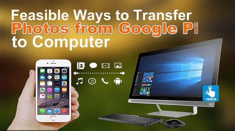 Feasible Ways To Transfer Photos From Google Pixel To Computer YouTube