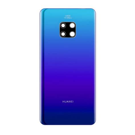 Huawei Mate 20 Pro Baksida OEM Twilight Mobilmarket Se