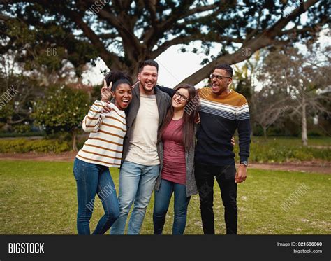 Multiracial Group Image And Photo Free Trial Bigstock