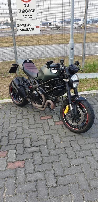 Ducati Monster 1100 Evo Diesel Special Edition Motorcycles