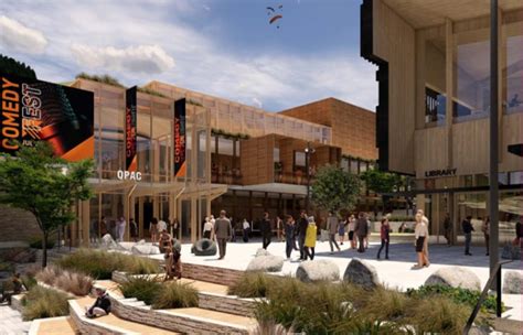 Consultation Begins On Next Steps For New QLDC Headquarters Crux