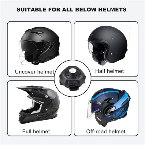 8 Best Motorcycle Helmet Speakers 2023 Singers Room