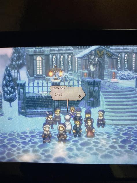 Rickety cricket nooooooo : r/octopathtraveler