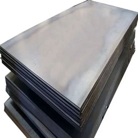 Material Grade A Grade Mild Steel Hot Rolled Plates Thickness 16 25