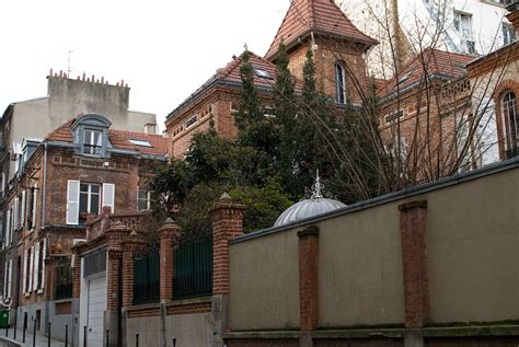 Rue de Lesseps Paris 20ème Et si on se promenait à Pari Audrey