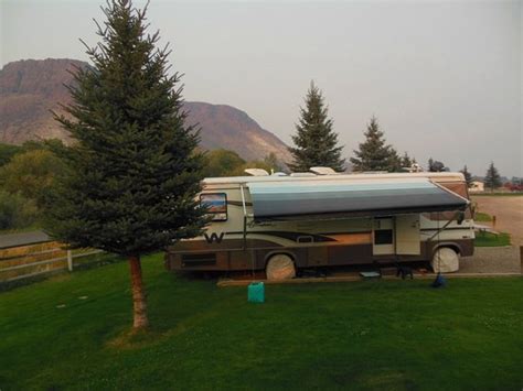 CHALLIS GOLF COURSE RV PARK - Campground Reviews (Idaho)