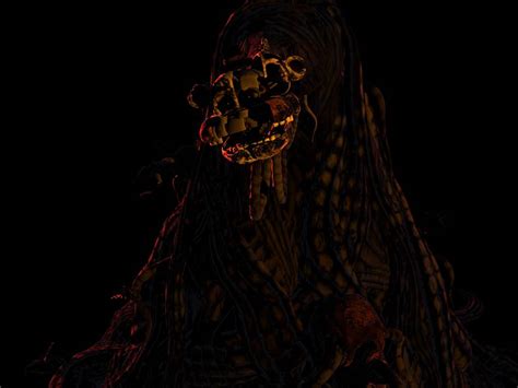 Blob Render Fnaf Security Breach By Spriteike On Deviantart