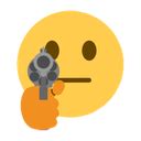 Gun_Point - Discord Emoji