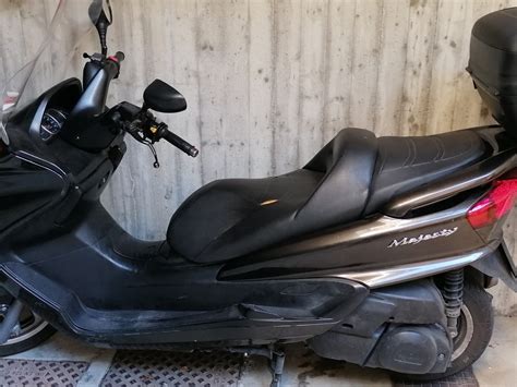 Annuncio Moto Yamaha Majesty A Azzano San Paolo Usato Dueruote