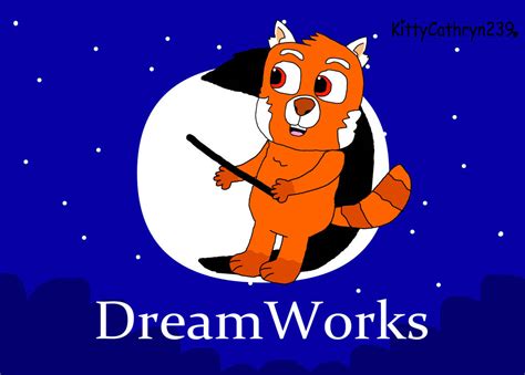 Dreamworks (Red Panda Mei Version) by KittyCathryn239 on DeviantArt