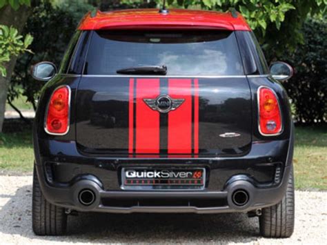 Mini Countryman Exhaust Quicksilver Gen2 R60 Count