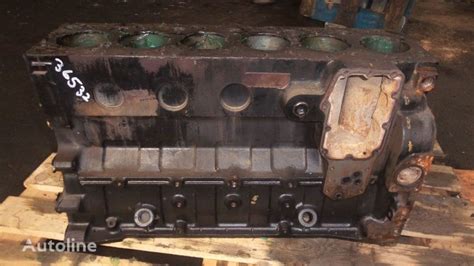 Bloc Cummins Cylinder Block For Sale Romania Zv