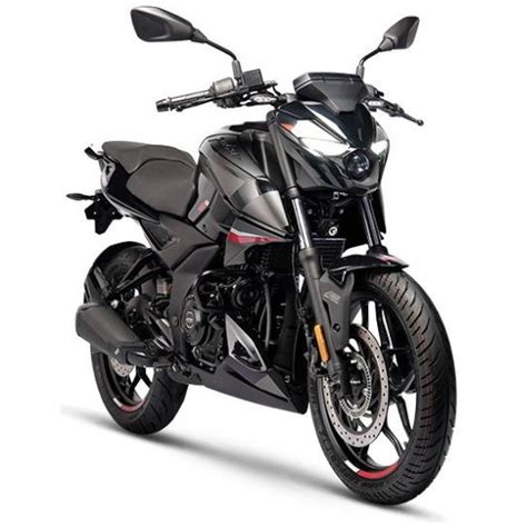 Motocicleta Pulsar N Negra Fi Abs