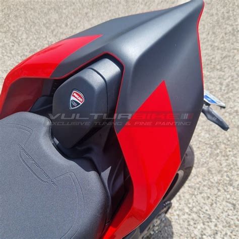 Kit Completo De Pegatinas Estilo Superligero V4 Para Ducati