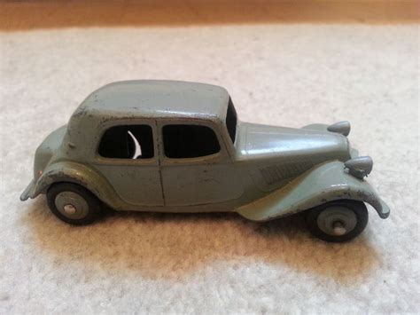 Dinky Toys 24n 2e Citroen Traction Rare Auction Online Catawiki