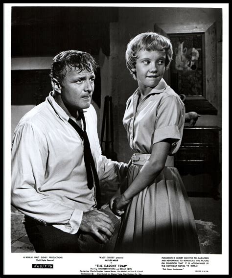 Parent Trap 1961 Cast