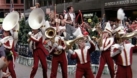 Behind the Scenes Of The 'Ferris Bueller's Day Off' Parade Scene