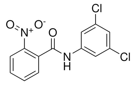 2 Chloro N 3 4 Dichlorophenyl 5 Nitrobenzamide Aldrichcpr Sigma Aldrich