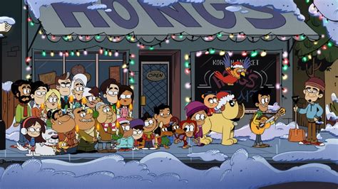 Get Animated This Holiday With Nickelodeons ‘nickmas Animation