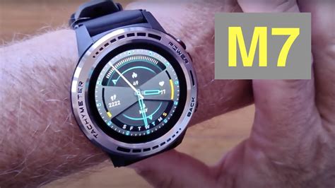 Sale > smartwatch m7 pro > in stock